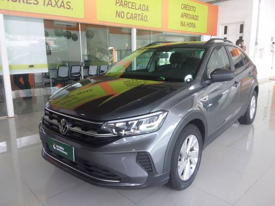 VOLKSWAGEN NIVUS 1.0 200 TSI TOTAL FLEX COMFORTLINE AUTOMÁTICO VOLKSWAGEN NIVUS 1.0 200 TSI TOTAL FLEX COMFORTLINE AUTOMÁTICO